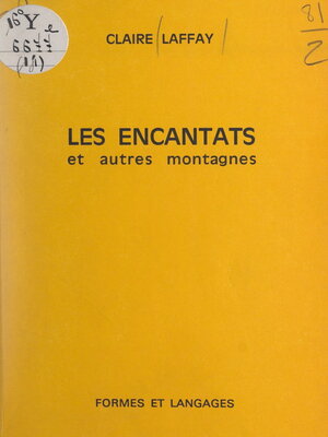 cover image of Les Encantats et autres montagnes